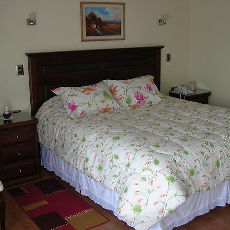 Millaray Inn Express Angol Esterno foto
