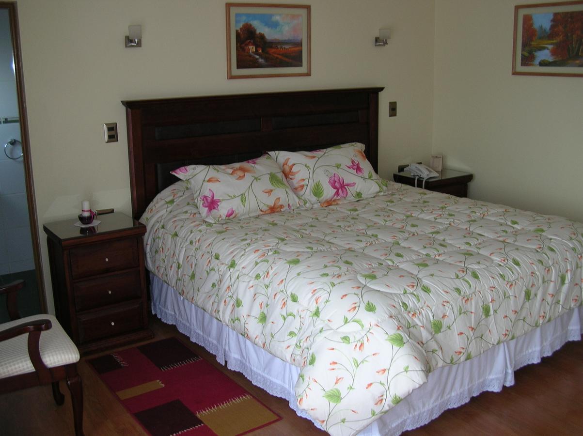 Millaray Inn Express Angol Esterno foto