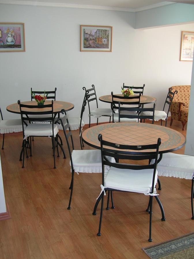 Millaray Inn Express Angol Esterno foto